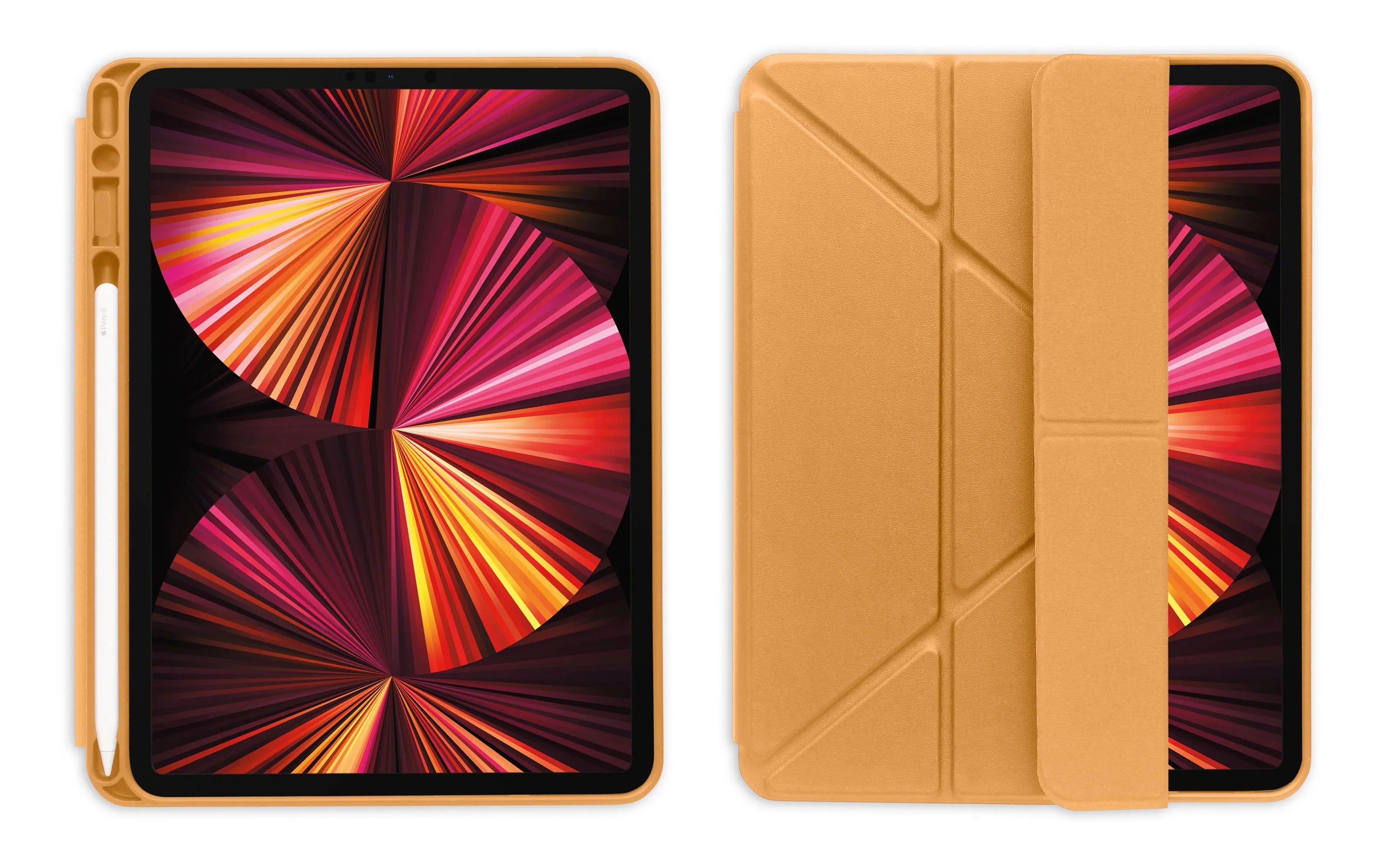 Torrii Torrio Plus For iPad Pro 11 (2021/2020/2018) & iPad Air 4 (2020) 10.9 - Brown - Tashqila Torrii Torrio Plus For iPad Pro 11 (2021/2020/2018) & iPad Air 4 (2020) 10.9 - Brown - Tashqila